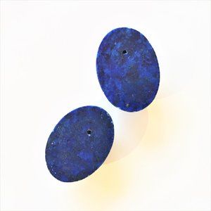 Lapis Lazuli * Oval Cabochons Jewelry - Precious Gemstone Lapis Lazuli * Oval Cabochons Lapis Lazuli * Oval Cabochons Jewelry - Precious Gemstone Lapis Lazuli * Oval Cabochons